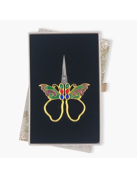 Tijera mariposa Herchr presentación en caja