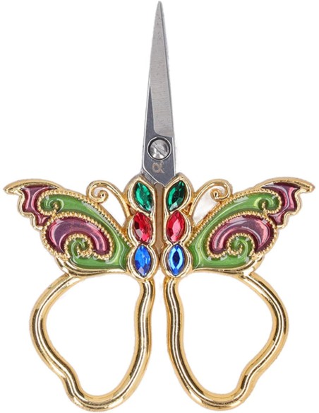 Tijera mariposa Herchr presentación en caja