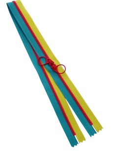 Cremallera 55cm sin...