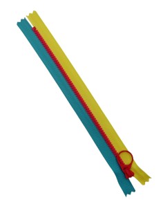 Cremallera 20cm sin...