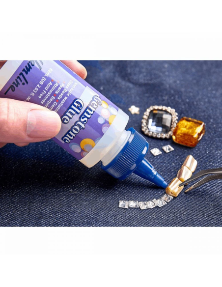 pegamento para pedrería