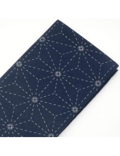 Tela Sashiko sampler tela...