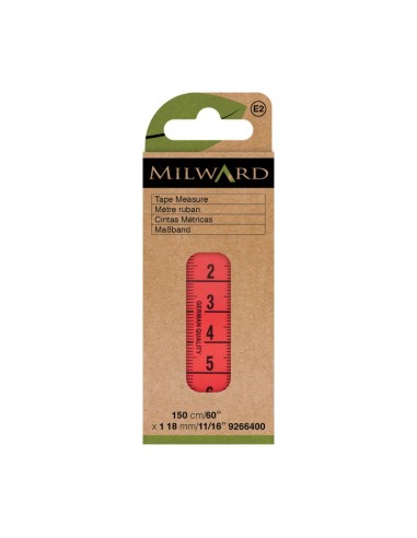 Cinta Metrica Multi Color Milward