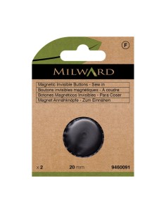 Botón Magnético Invisible...