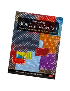 Manual de Boro y Sashiko...