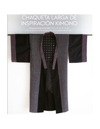 Manual de Boro y Sashiko Revista