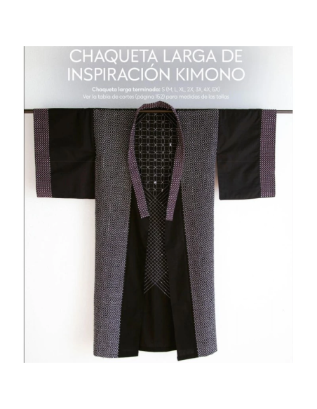 Manual de Boro y Sashiko Revista