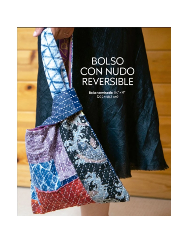 Manual de Boro y Sashiko Revista