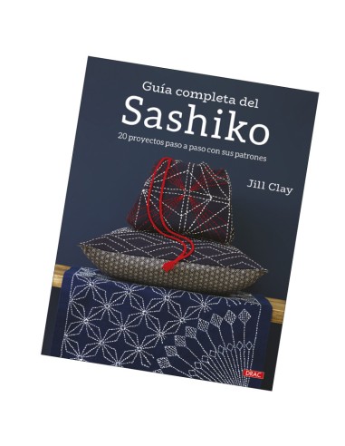 Guía completa del Sashiko