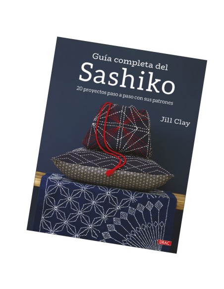 Guía completa del Sashiko revista