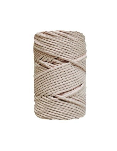 Cordón macramé grosor 45, 40 metros....