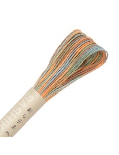 Hilo col 91 para sashiko 20mts