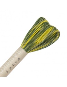 Hilo col 95 para sashiko 20mts