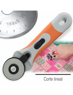 CUTER CIRCULAR 45mm SOFT