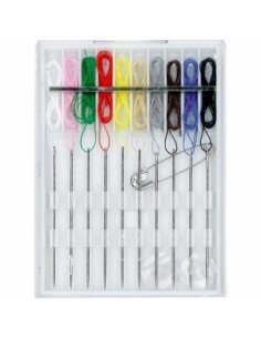 SET HILOS ENHEBRADOS