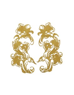 par de aplicaciones grandes...