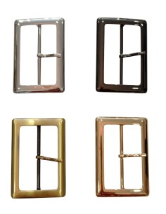 Hebilla, cierre metálico...