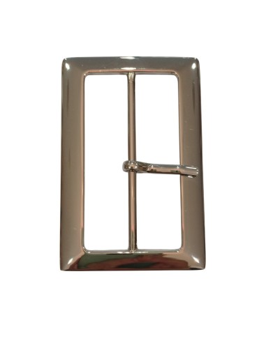 Hebilla para cinturón metálica paso 48 mm o 30mm