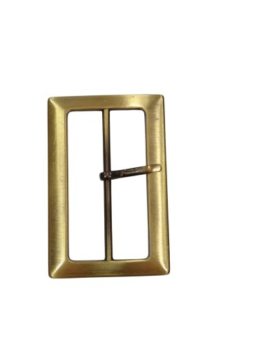 Hebilla para cinturón metálica paso 48 mm o 30mm