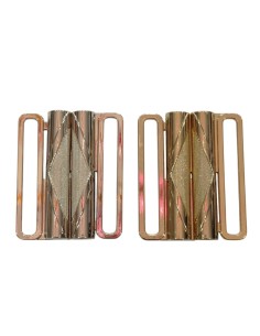 Hebilla redondeada para...