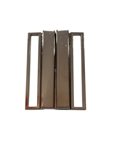 Hebilla para cinturón paso 50mm plana Hebilla para cinturón paso 50mm plana