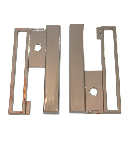 Hebilla para cinturón paso 50mm plana