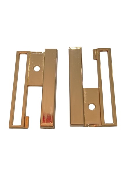 Hebilla para cinturón paso 50mm plana