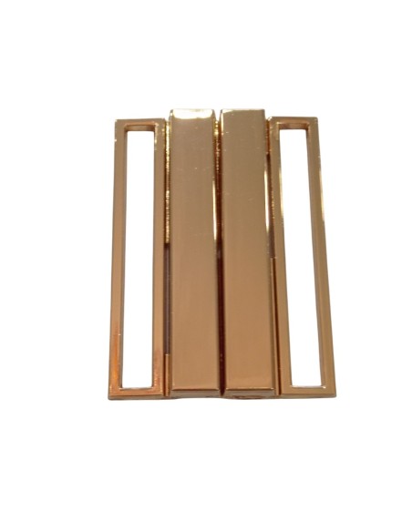 Hebilla para cinturón paso 50mm plana