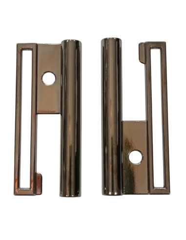 Hebilla redondeada para cinturón 60mm Hebilla redondeada para cinturón 60mm