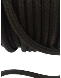 Cordón trenzado algodón...