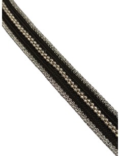 Pasamanería negra con... 2