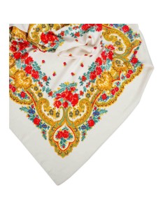 Pañuelo "portugués" crudo...