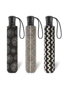 Paraguas Black & White...