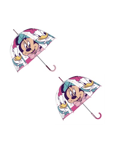 Paraguas Infantil Manual Burbuja...