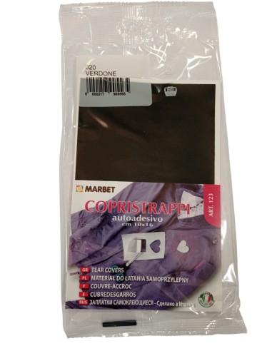 REPARADOR AUTOADHESIVO  VERDE OSCURO