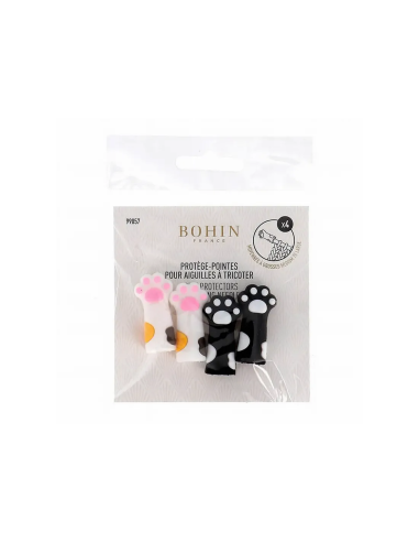 Protector puntas Huellas Bohin  M-L Protector puntas Huellas Bohin  M-L