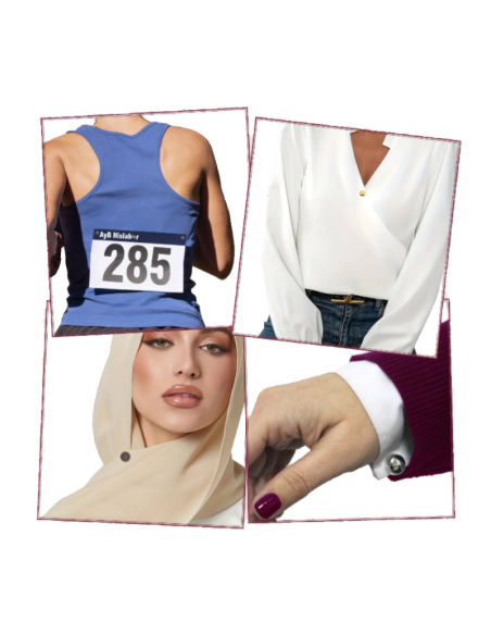 caja 6 broches magnéticos extrafuertes