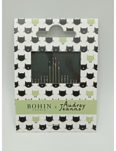 Agujas Bohin 20 surtidas...