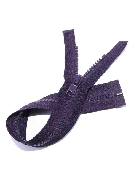 cremallera marino con separador inyectada 1 cursor (distintas medidas)