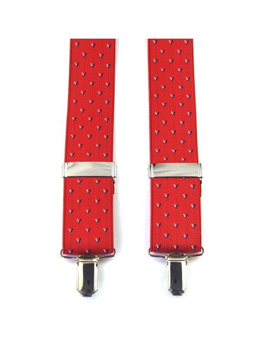 Tirante caballero fantasía 35 mm. espiga