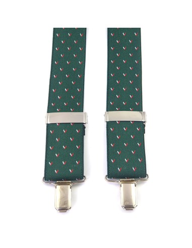 Tirante caballero fantasía 35 mm. espiga