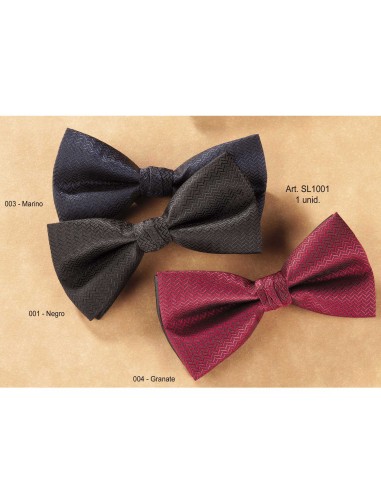 Pajarita fantasía caballero -...