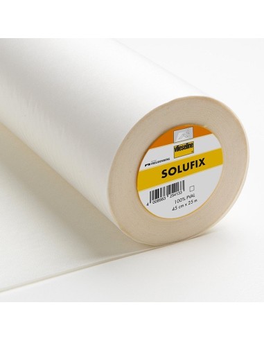 Entretela soluble SOLUFIX, 25cm x 45cm