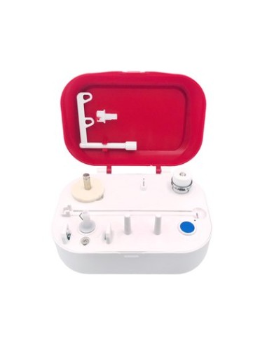 Bobinador 2 en 1 de canillas domésticas