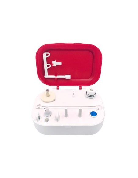 Bobinador 2 en 1 de canillas domésticas