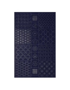 Tela Japonesa Sashiko...