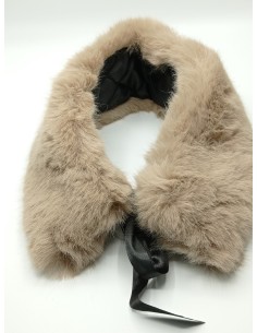 Cuello natural pelo... 2