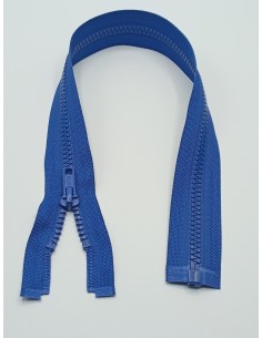 cremallera con separador...