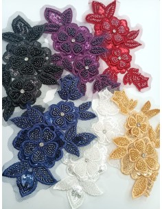 Aplicación para coser...