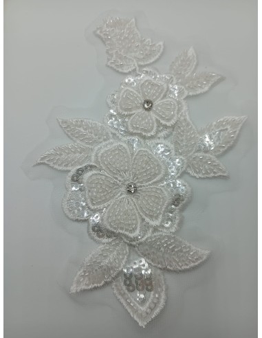 Aplicación para coser 12x21cm ,...